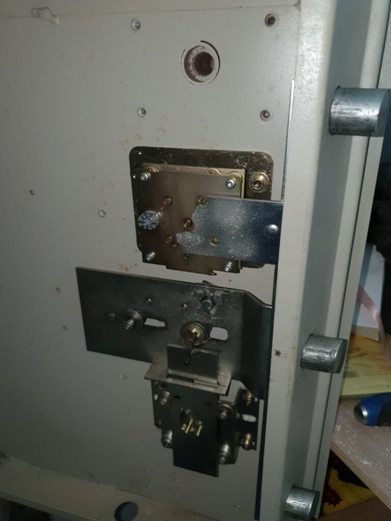 Apertura de cajas fuertes Balazote