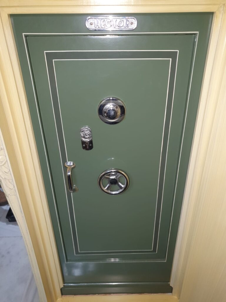 Apertura de cajas fuertes Los Charcos
