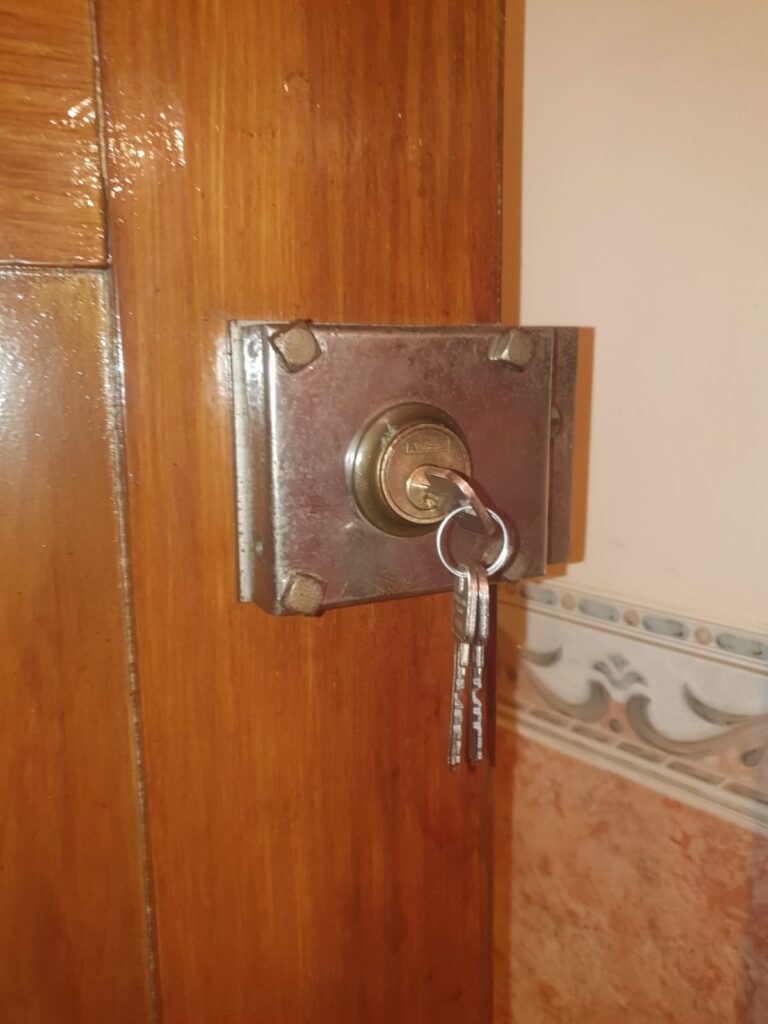 Apertura de puertas Alcazarejos