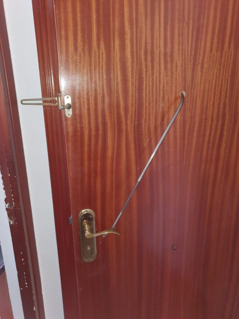 Apertura de puertas Fontanar de Arriba