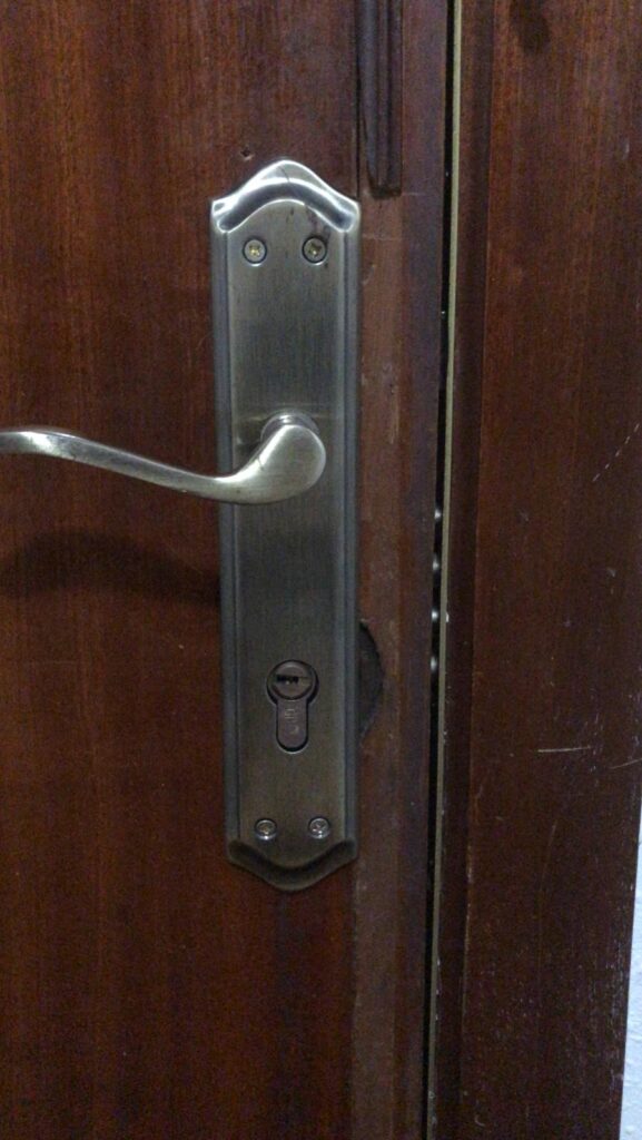 Apertura de puertas Fuentealbilla