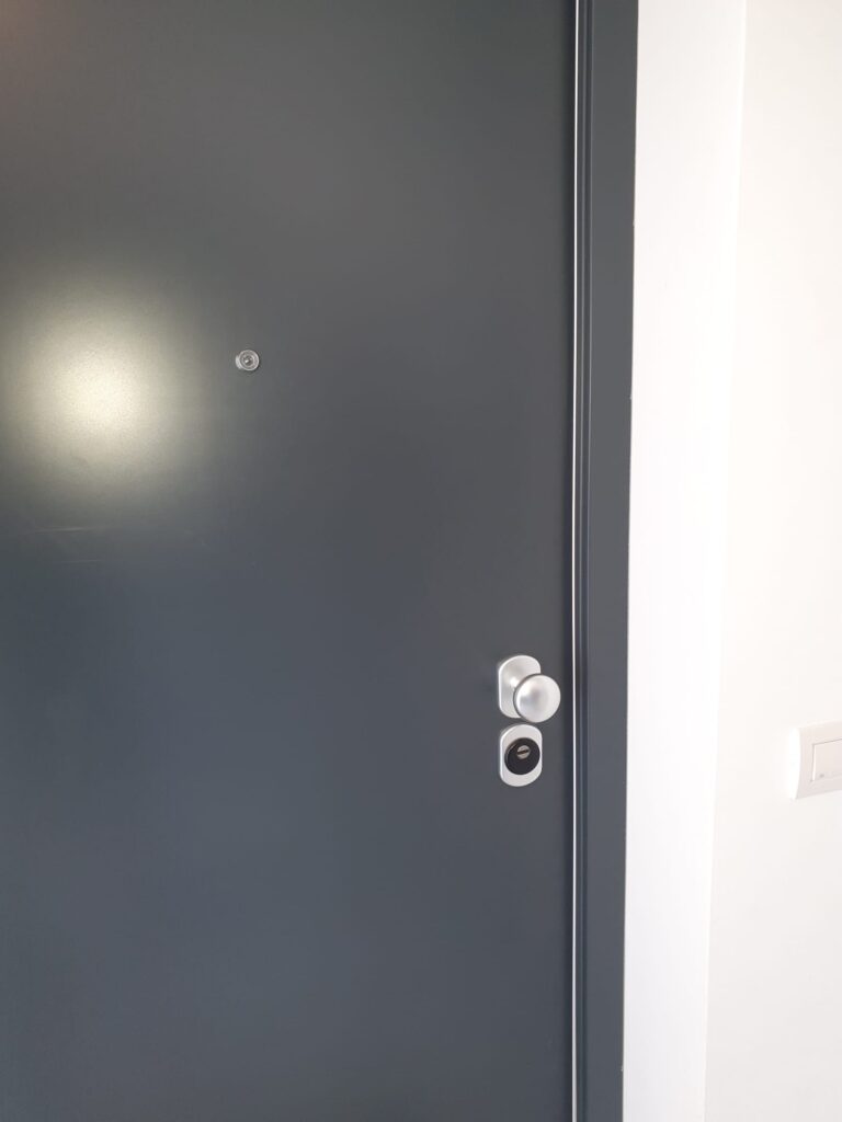 Apertura de puertas La Molata