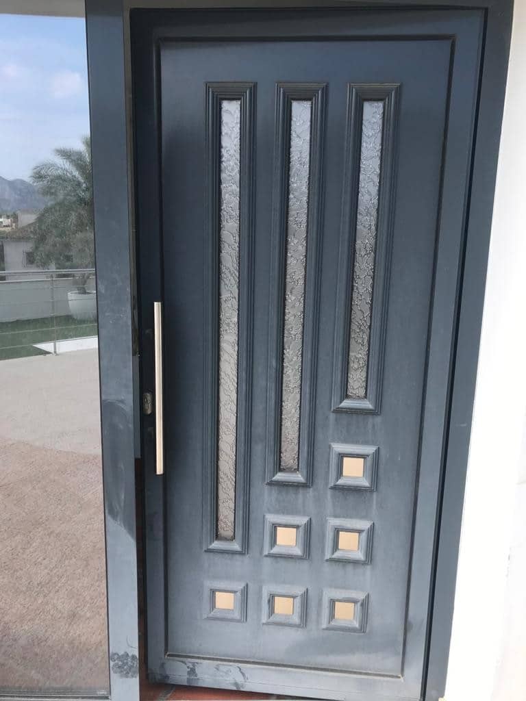 Apertura de puertas Los Pocicos