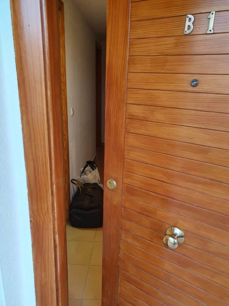 Apertura de puertas Montalvos