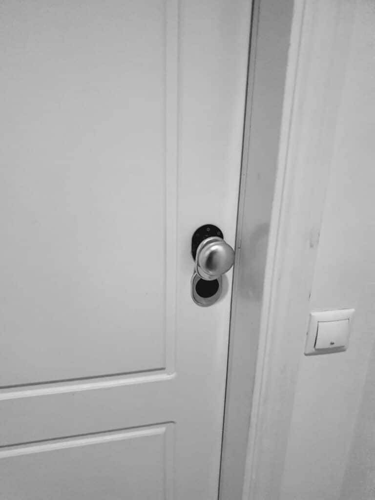 Apertura de puertas Motilleja