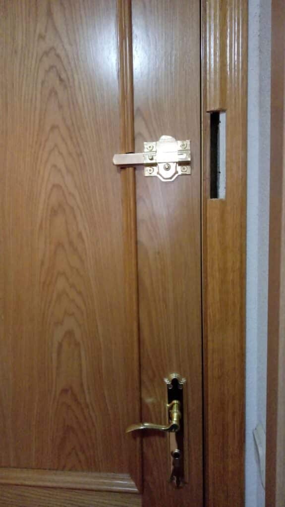Apertura de puertas Peñas de San Pedro