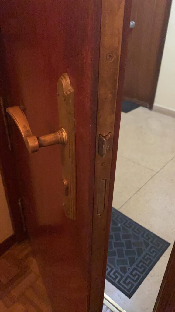 Apertura de puertas Villagarcía del Llano