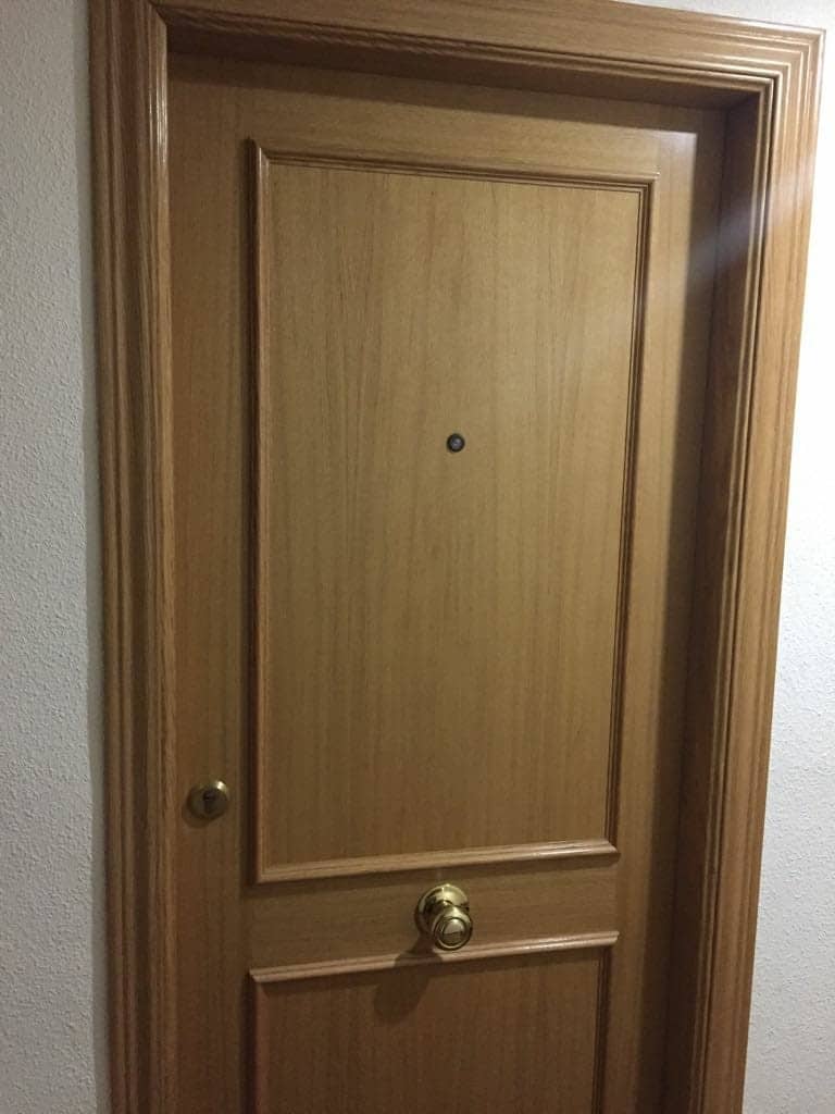 Apertura de puertas Villavaliente