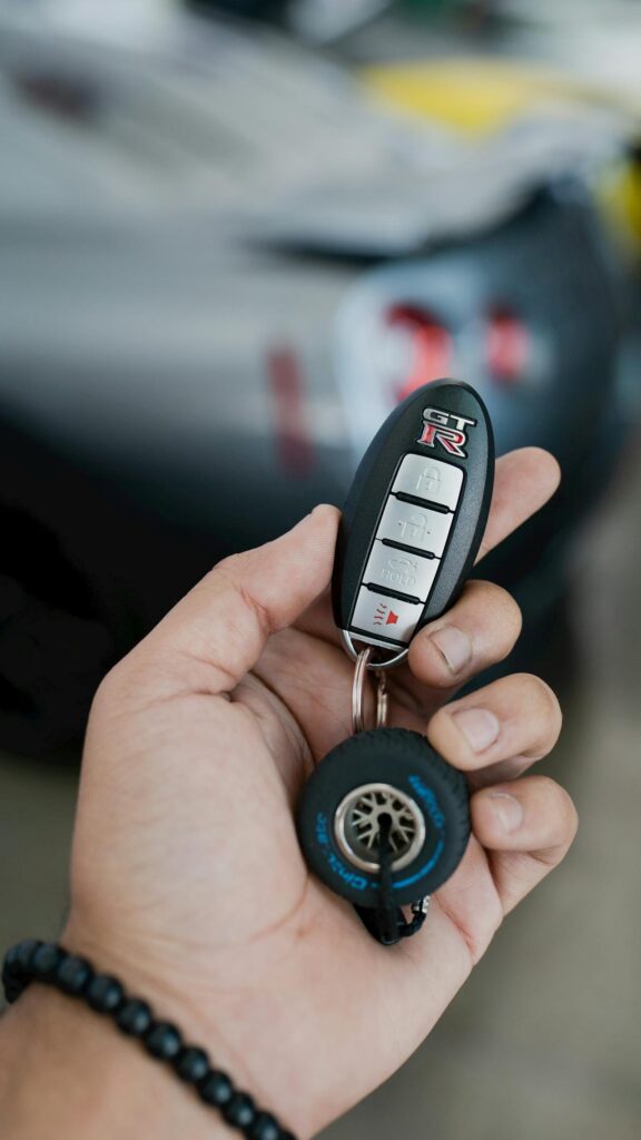 Apertura de vehiculos Bormate