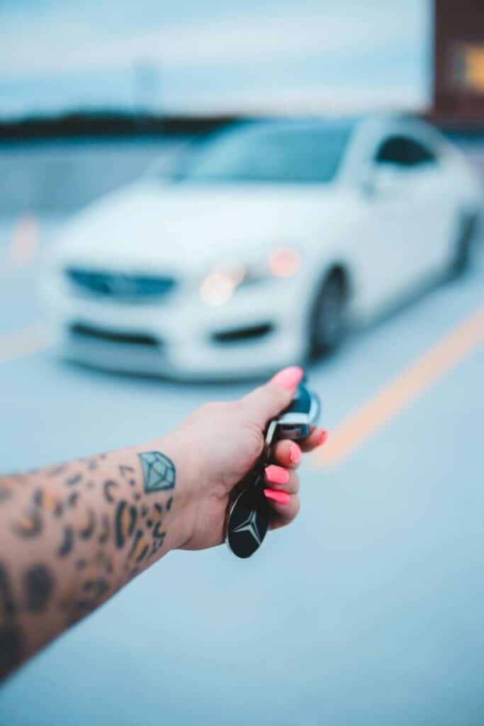 Apertura de vehiculos El Madroño