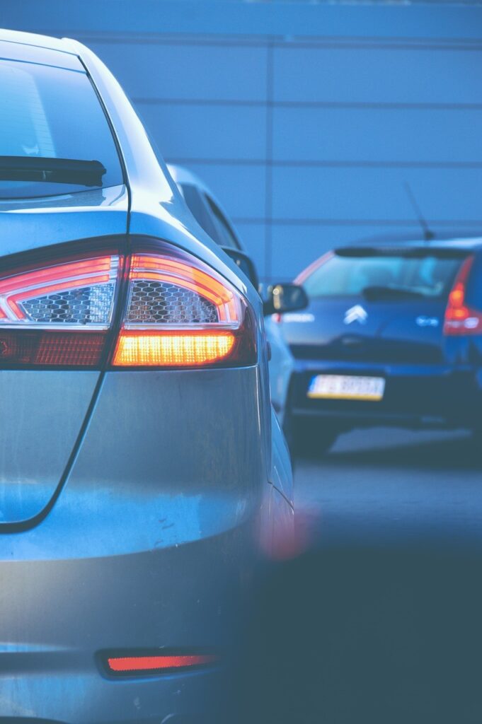 Apertura de vehiculos Los Partidores