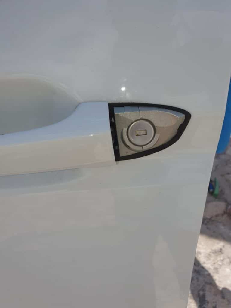 Apertura de vehiculos Vandelaras de Arriba