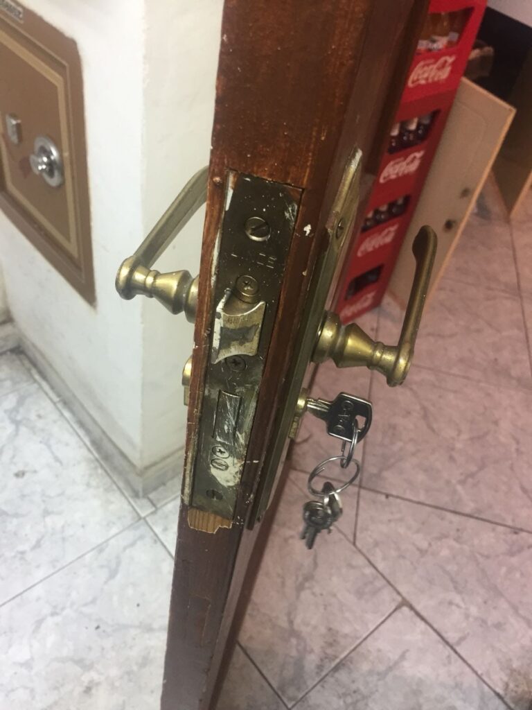 Cambio de cerraduras El Madroño