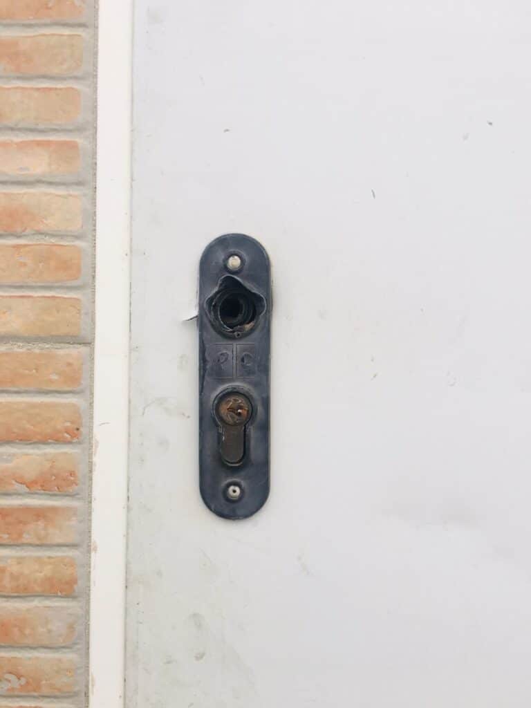 Cambio de cerraduras El Royo