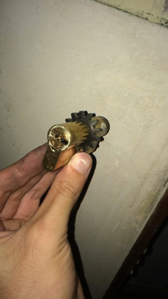 Cambio de cerraduras Fontanar de Arriba