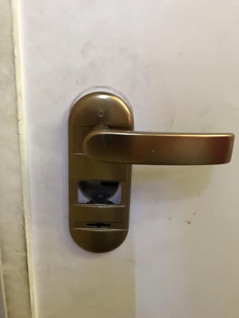 Cambio de cerraduras Fuensanta