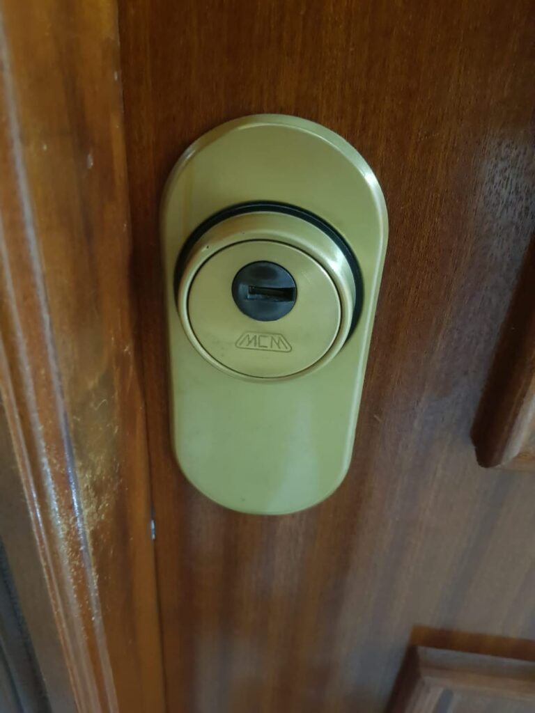 Cambio de cerraduras Golosalvo