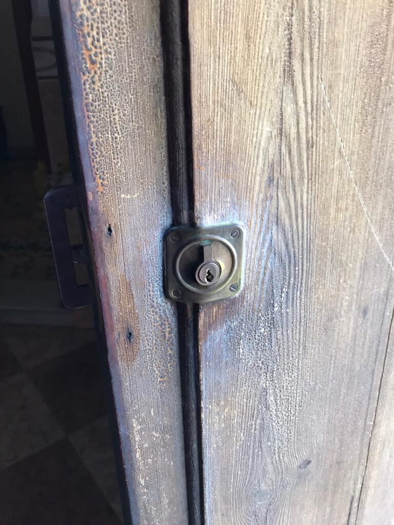 Cambio de cerraduras La Pulgosa