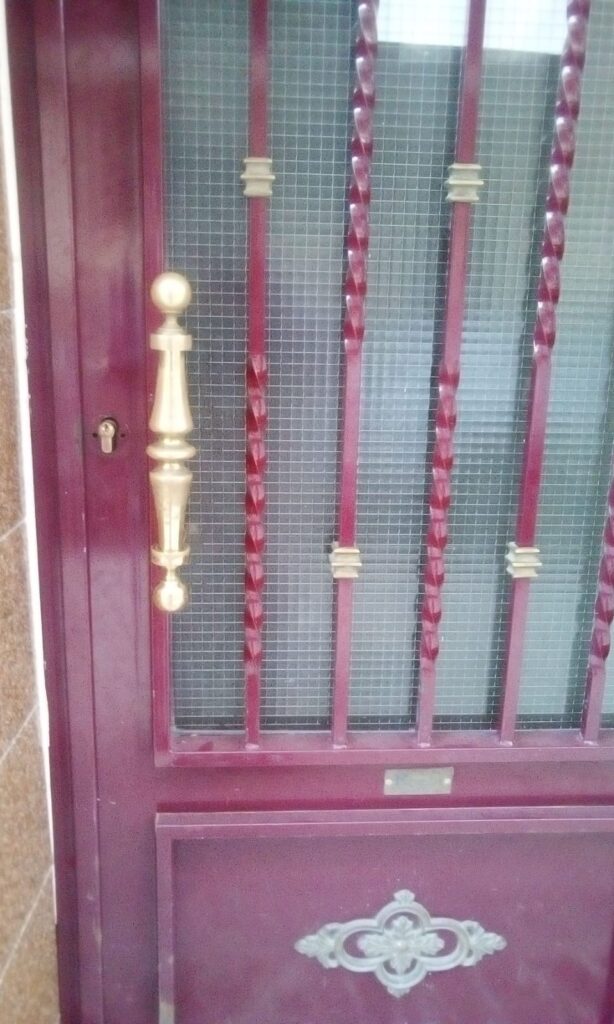 Cambio de cerraduras La Roda