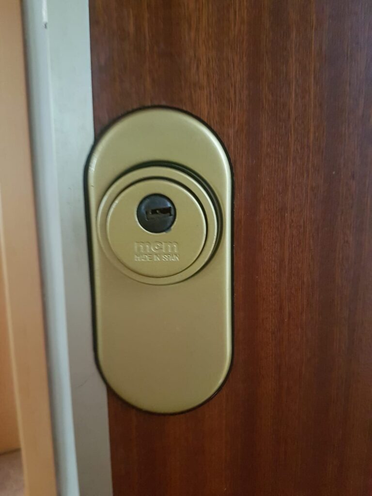 Cambio de cerraduras Las Anorias