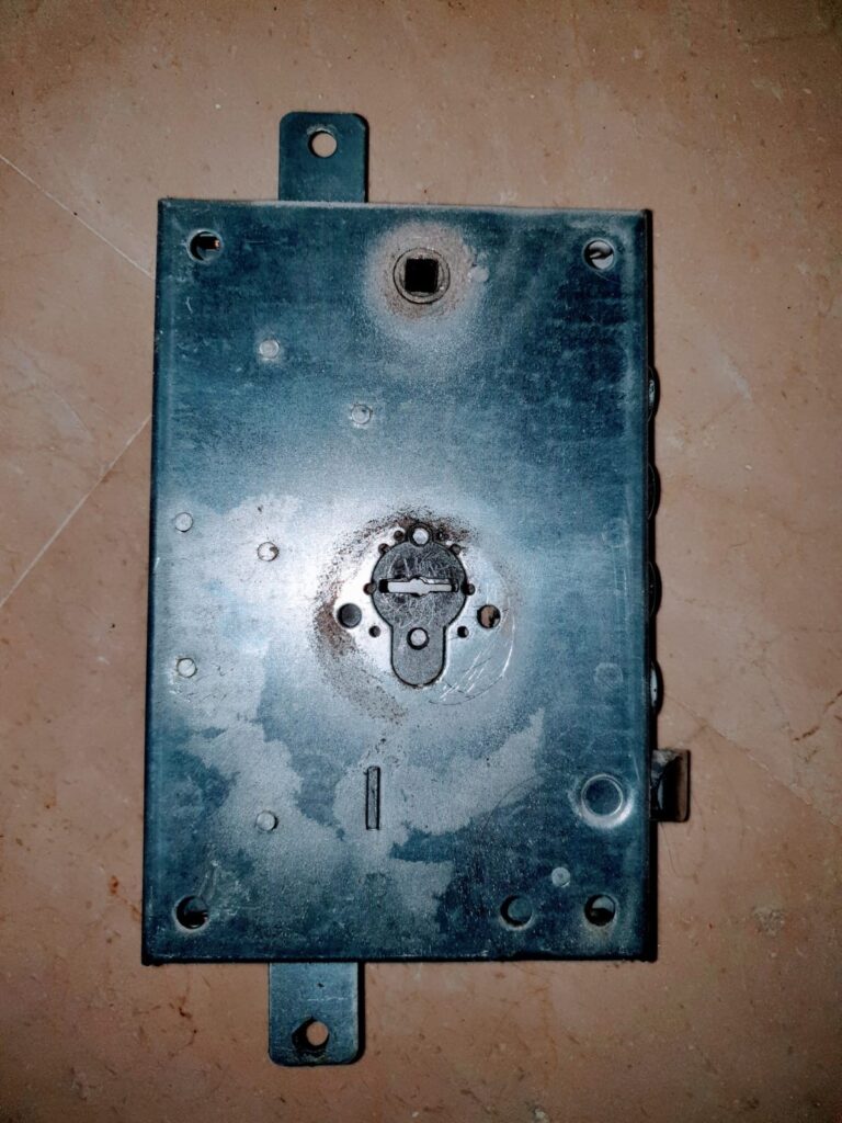 Cambio de cerraduras Los Pocicos