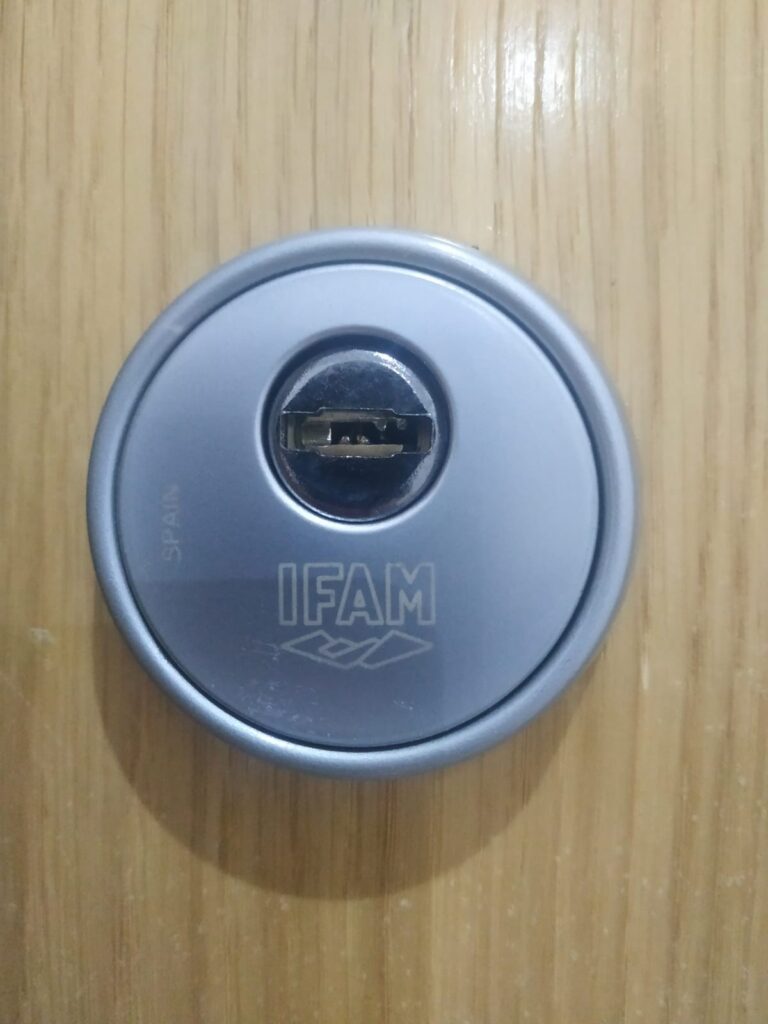 Cambio de cerraduras Vandelaras de Abajo