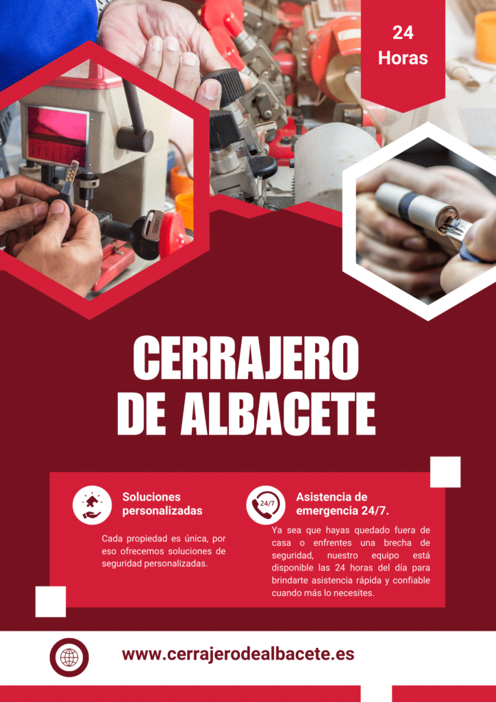 cerrajeros albacete